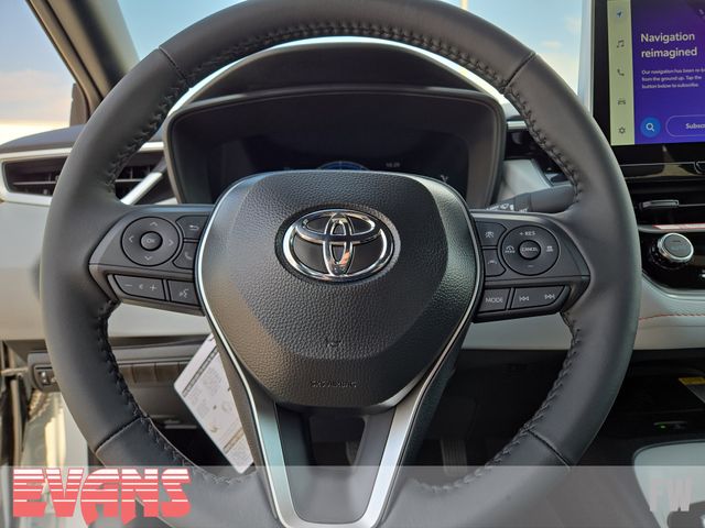 2025 Toyota Corolla SE photo 10