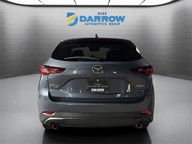 2023 Mazda CX-5 2.5 S Carbon photo 4