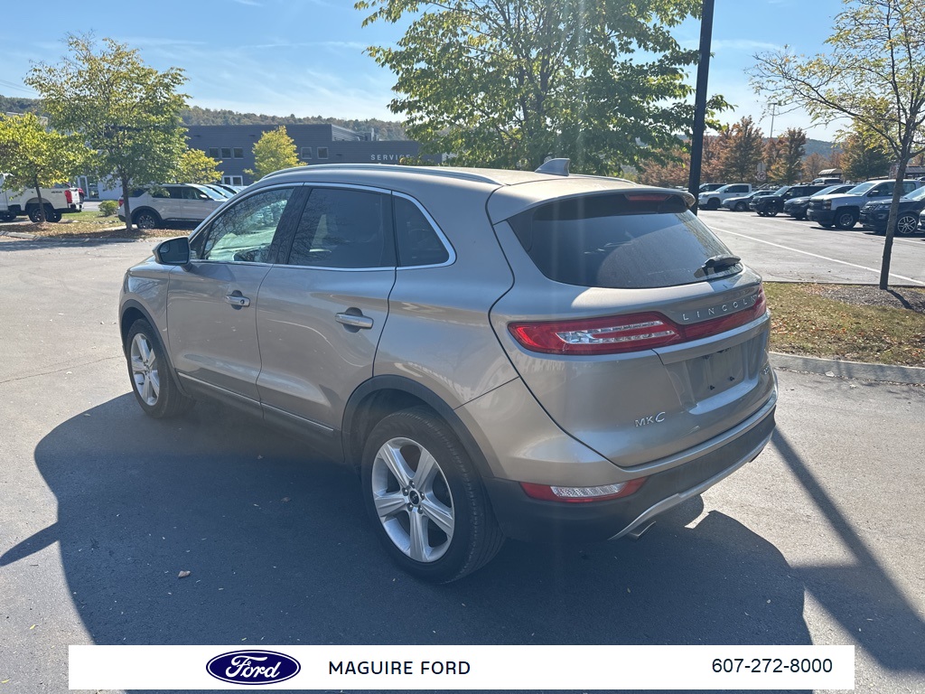 2018 Lincoln MKC Premiere photo 4
