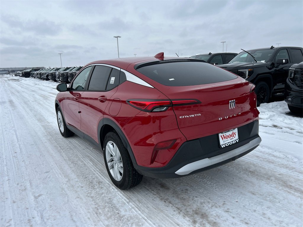 2026 BUICK ENVISTA - Image 5