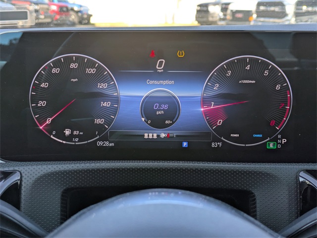 2025 Mercedes Benz CLA 250 photo 22