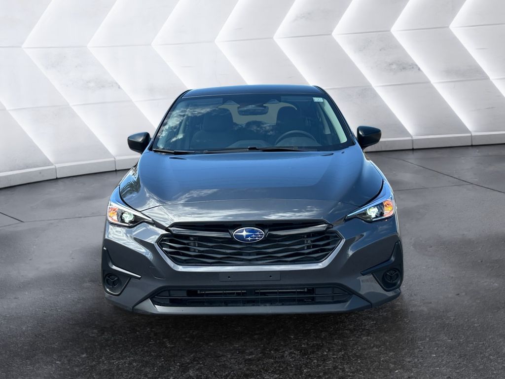 2024 Subaru Impreza Base photo 2