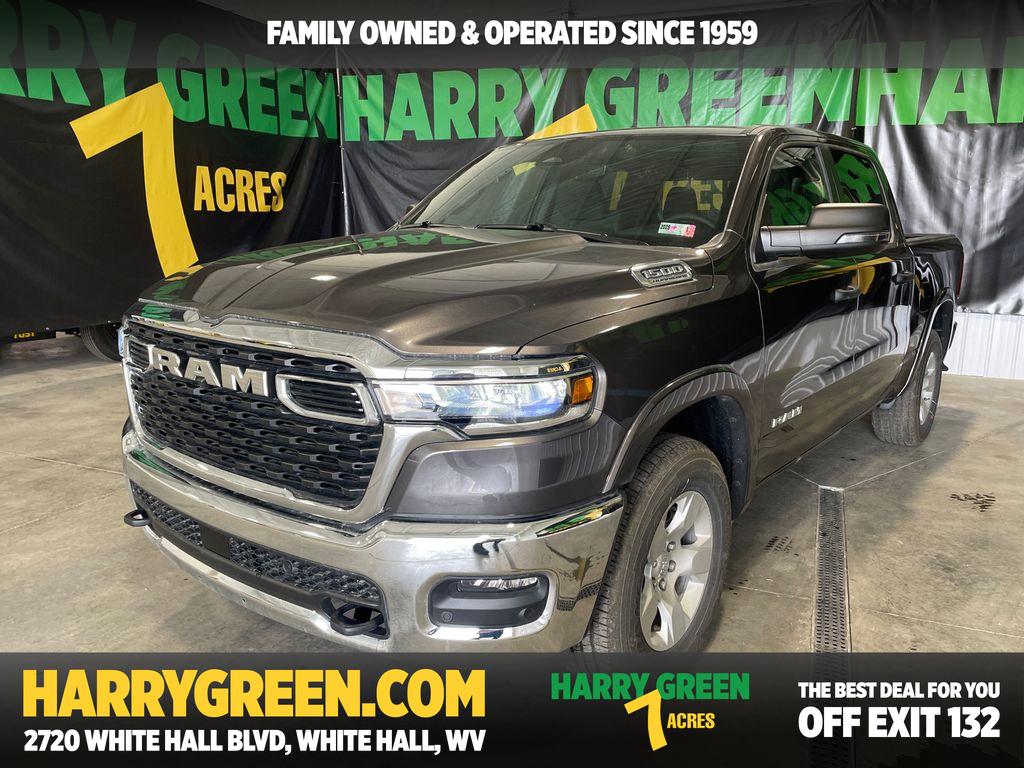 2026 RAM 1500 Big Horn's photo