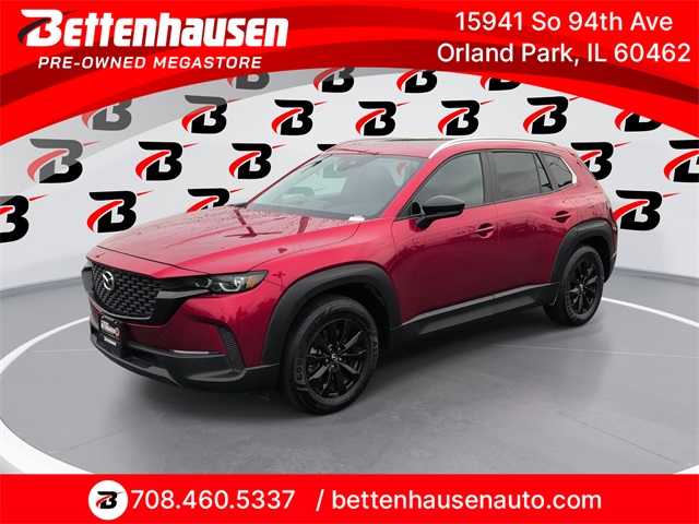 2024 Mazda CX-50 S PREMIUM's photo