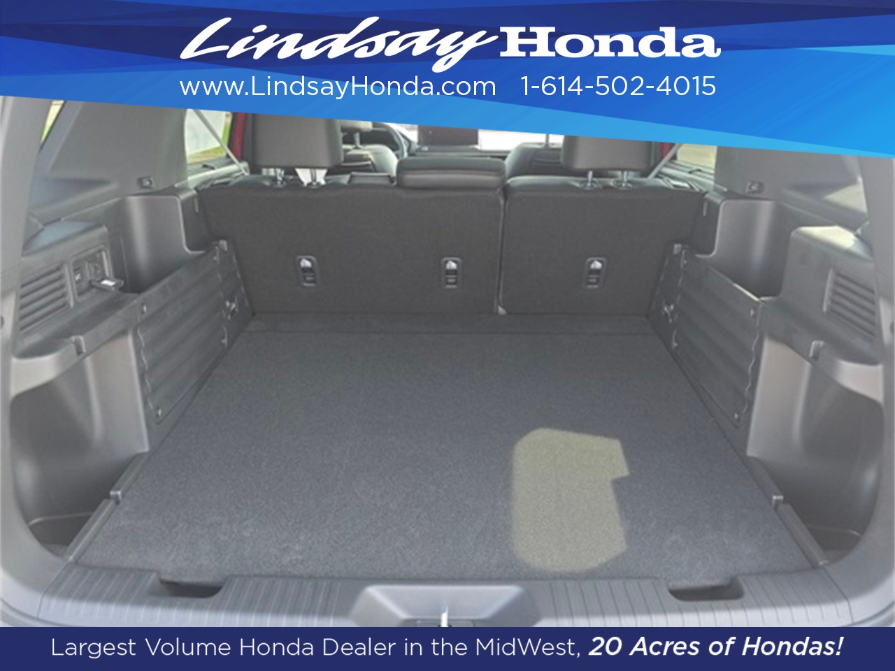 2026 Honda Passport TrailSport Elite photo 6