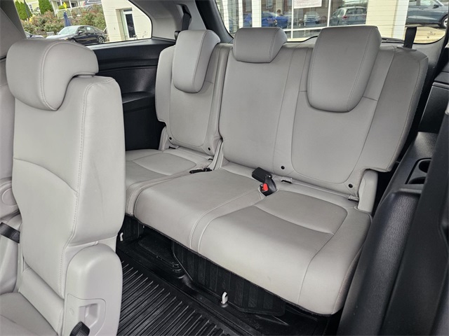 2018 Honda Odyssey EX-L photo 13