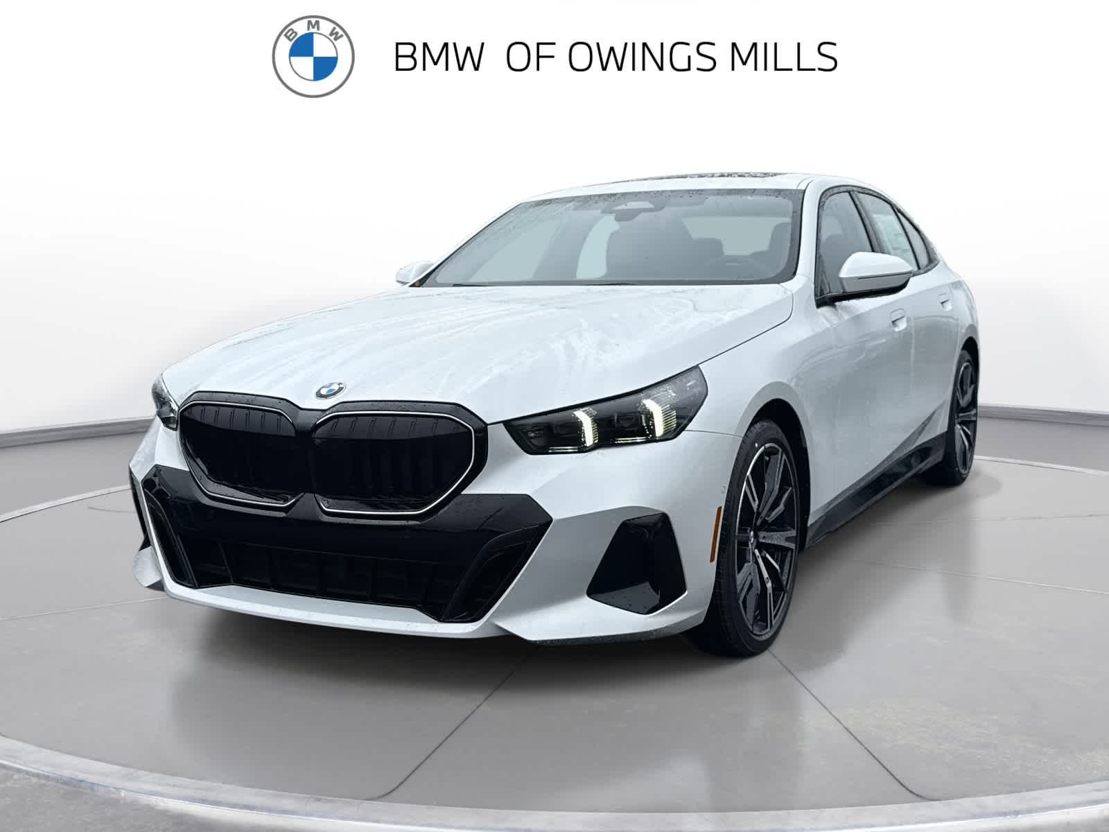 2026 BMW 5 Series 530i's photo