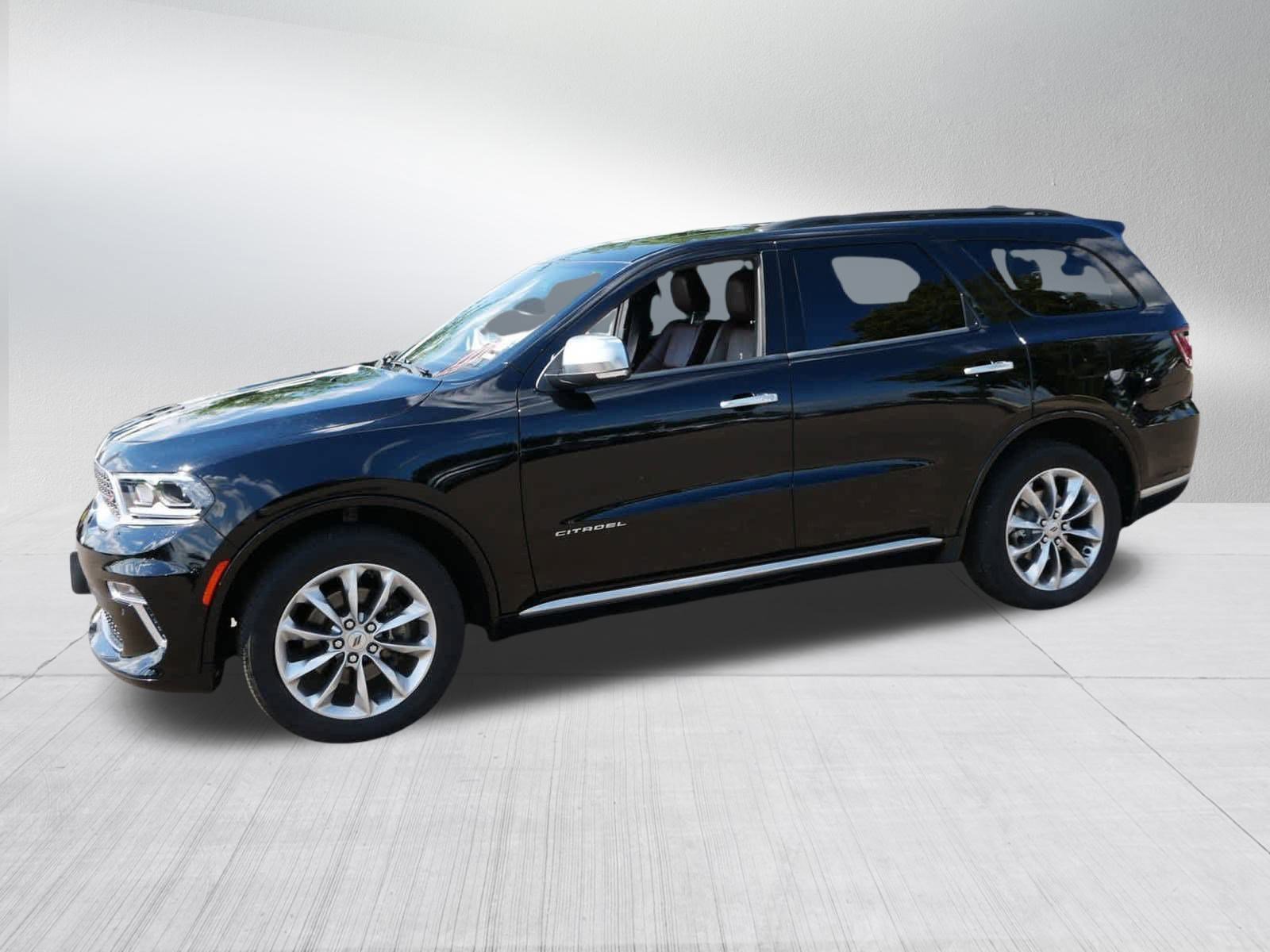 2022 Dodge Durango Citadel photo 3