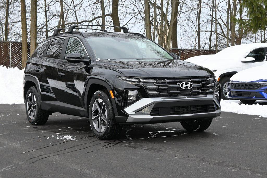 2026 Hyundai Tucson SEL's photo