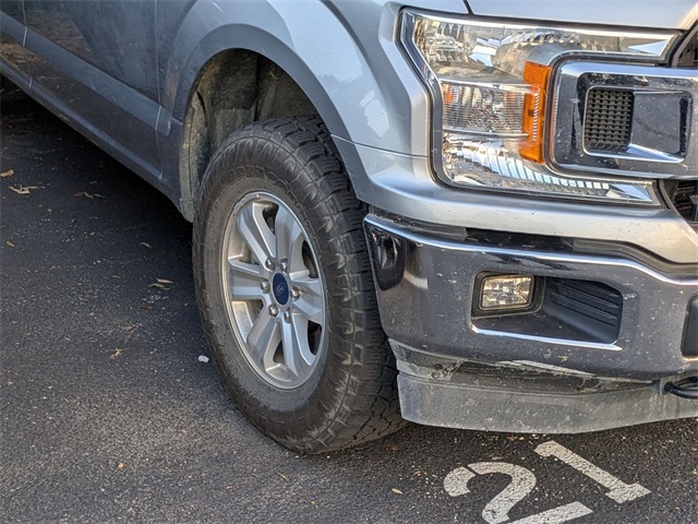 2020 Ford F-150 XLT photo 4