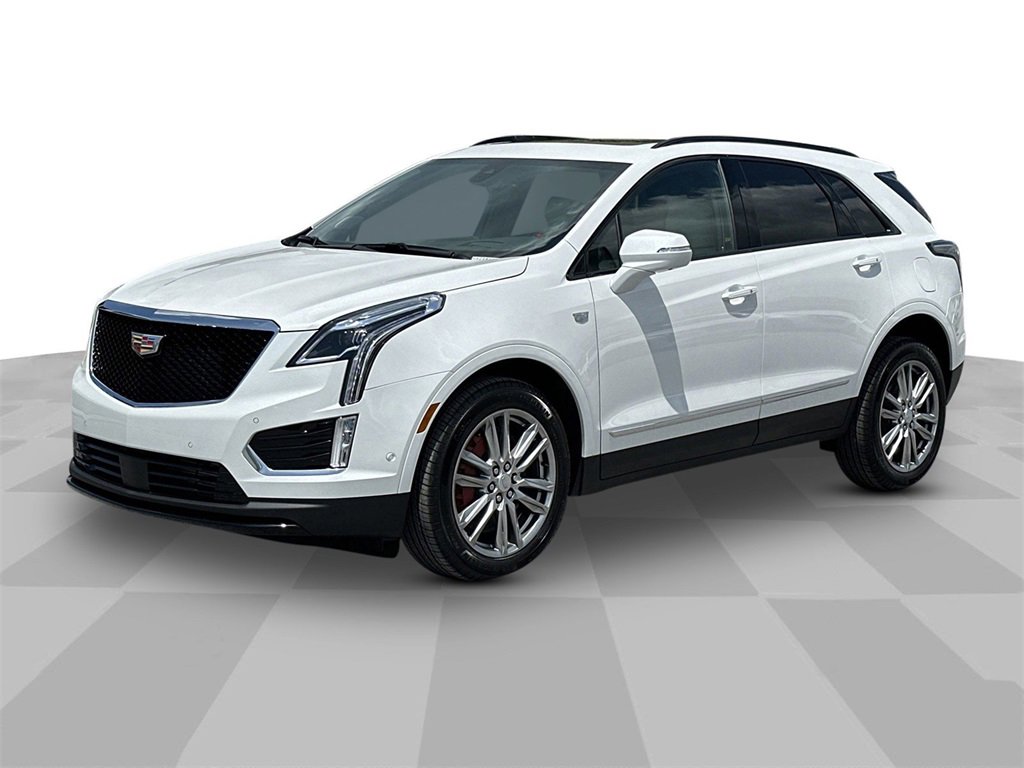 2025 Cadillac XT5 Sport's photo