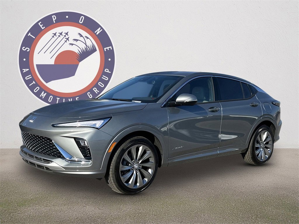 2025 Buick Envista Avenir's photo