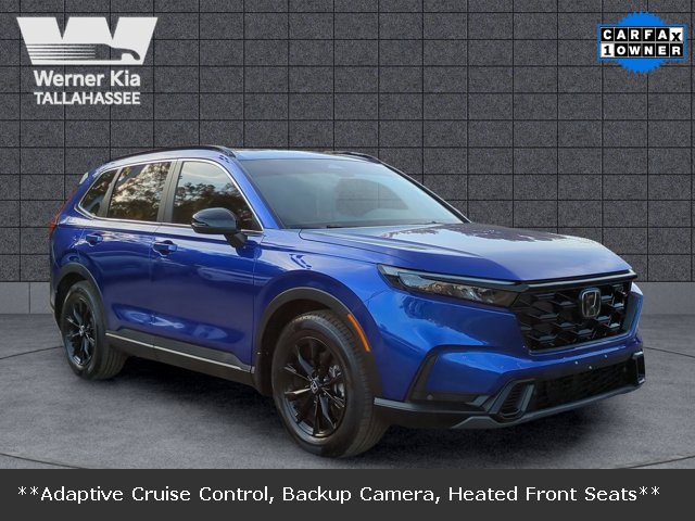 2025 Honda CR-V Sport-L's photo