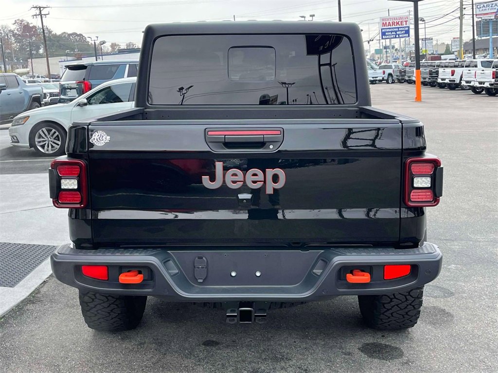 2024 Jeep Gladiator Mojave photo 3