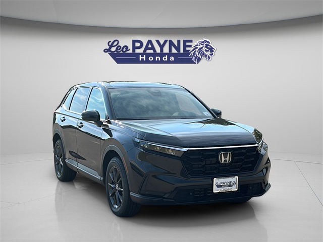 2026 Honda CR-V EX-L's photo