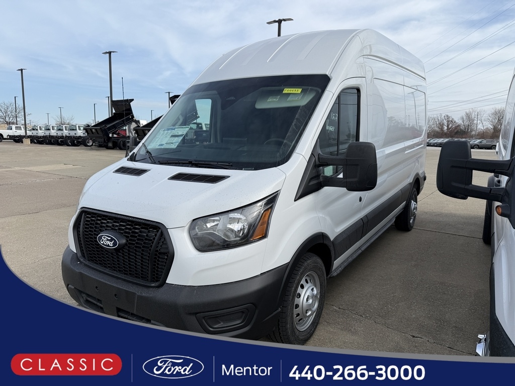 2026 Ford Transit Van Base's photo