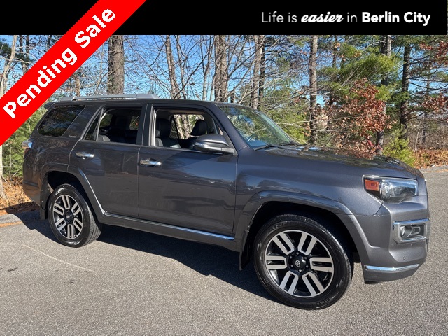 2018 Toyota 4Runner Limited's photo