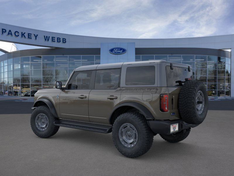 2025 FORD BRONCO - Image 6