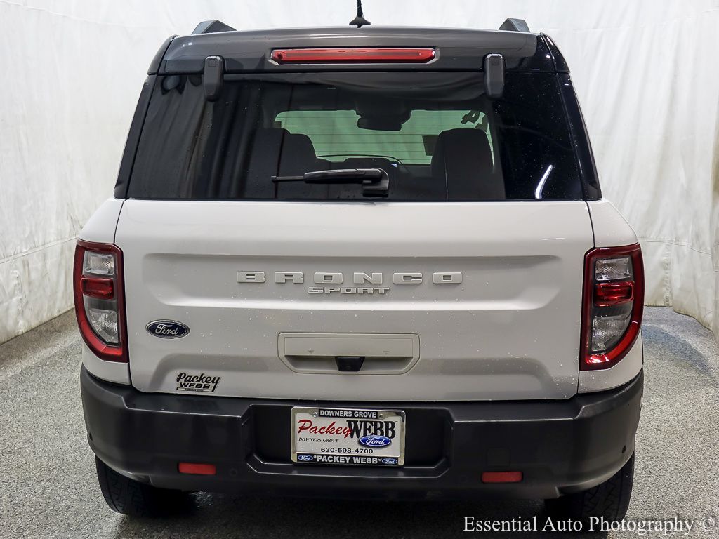2024 FORD BRONCO SPORT - Image 6