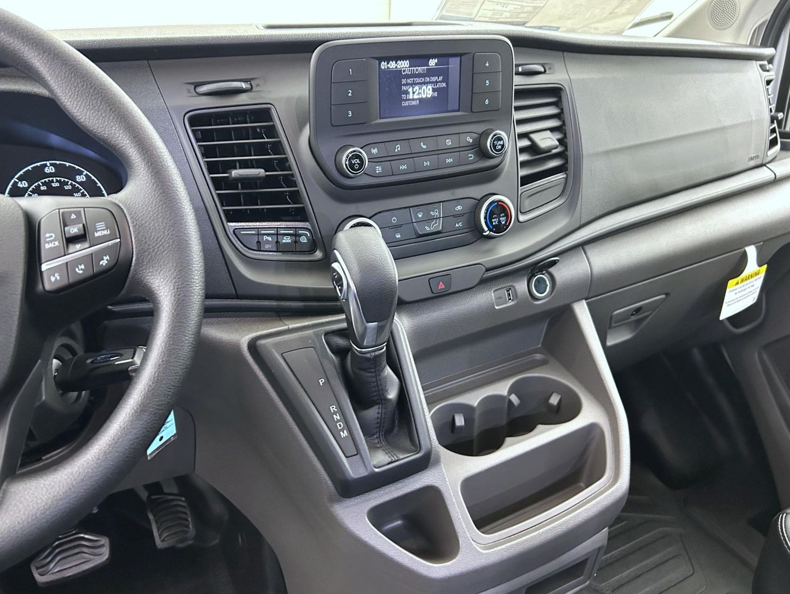 2025 Ford Transit photo 12