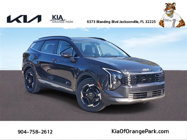 2026 Kia Sportage EX's photo