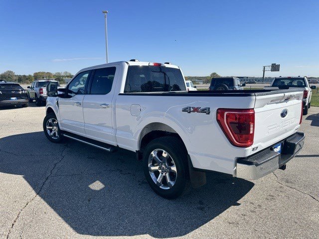 2022 Ford F-150 XLT photo 4