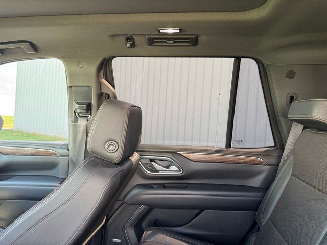 2021 Chevrolet Tahoe High Country photo 18