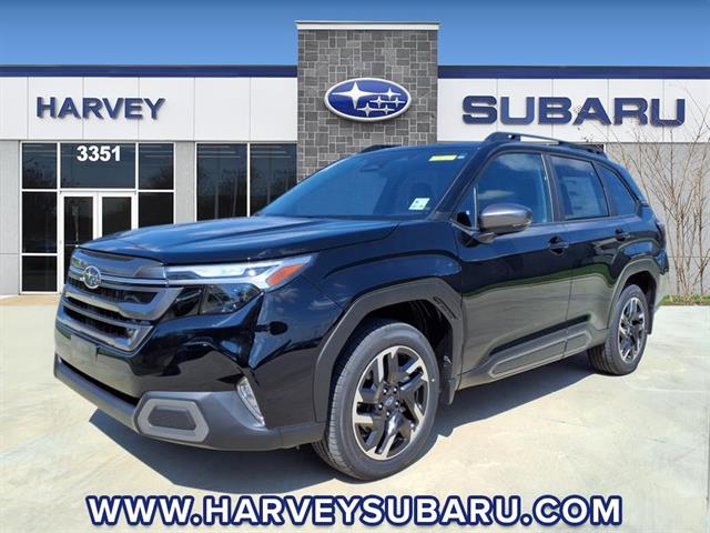 2025 Subaru Forester Limited's photo