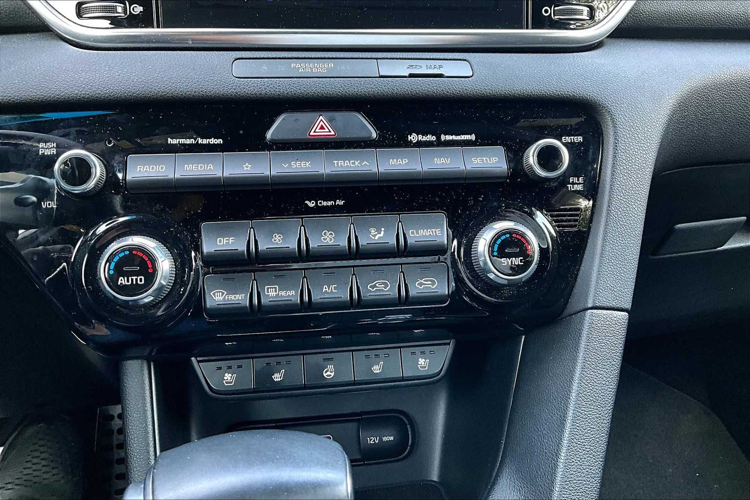 2022 Kia Sportage SX Turbo photo 31