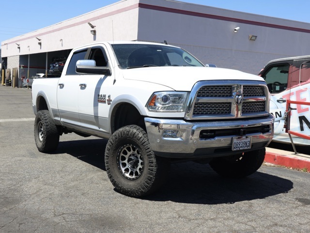 2016 RAM Ram 2500 Pickup