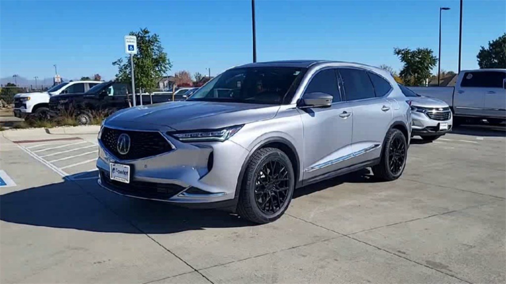 2023 Acura MDX Technology SH-AWD photo 4