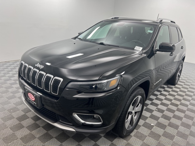 Used 2020 Jeep Cherokee Limited with VIN 1C4PJMDX4LD501402 for sale in Cranston, RI