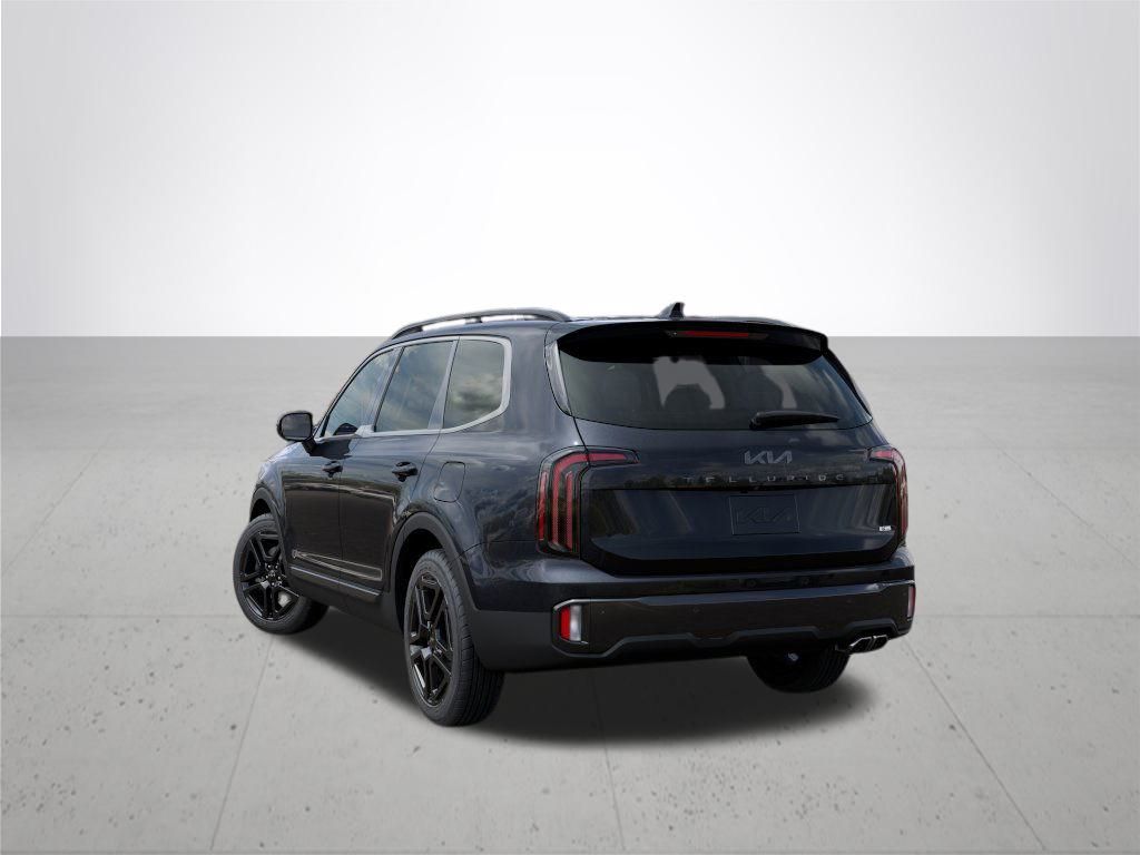 2025 Kia Telluride SX Prestige X-Line photo 3
