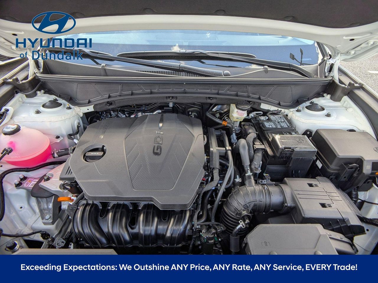 2026 Hyundai Tucson SEL Convenience photo 2