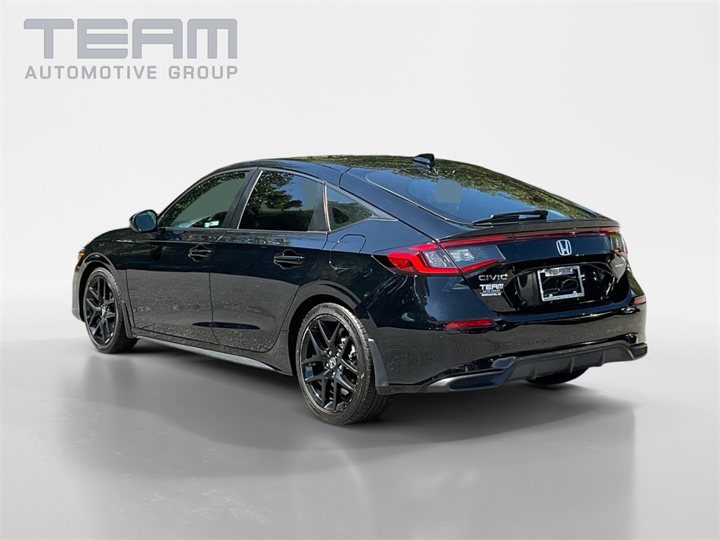2024 Honda Civic Sport photo 5