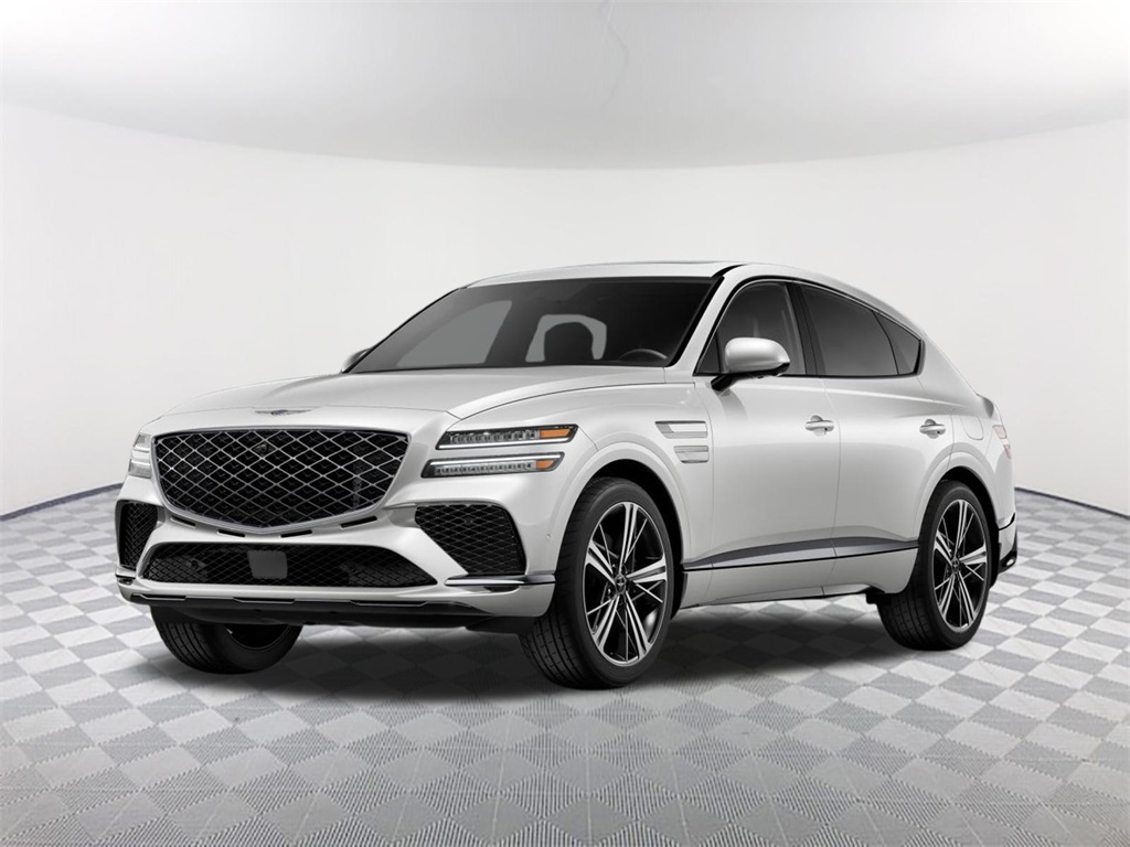 2026 GENESIS GV80 Coupe E-SC's photo
