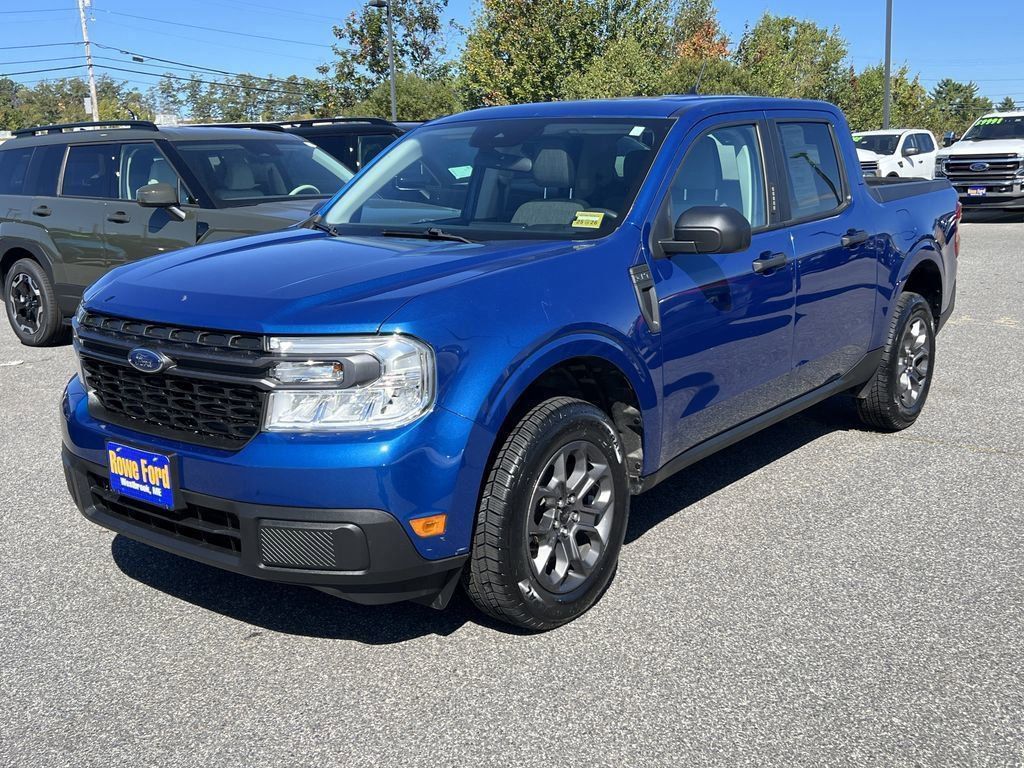 2023 Ford Maverick XLT photo 3