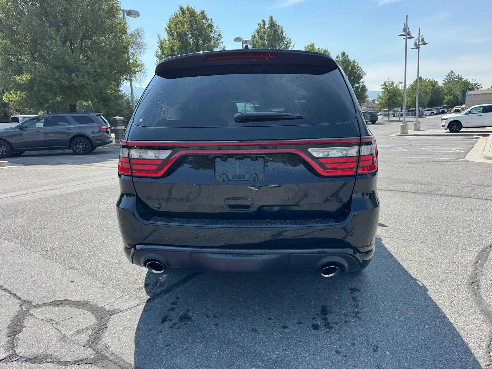 2025 Dodge Durango R/T Plus photo 2