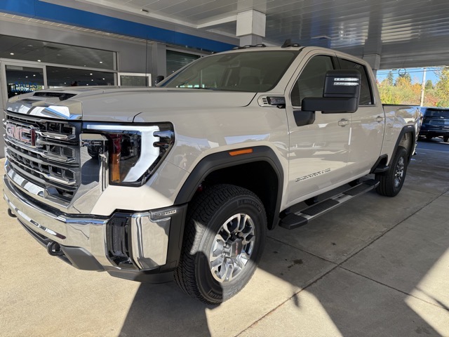 2026 GMC Sierra 2500HD SLE's photo