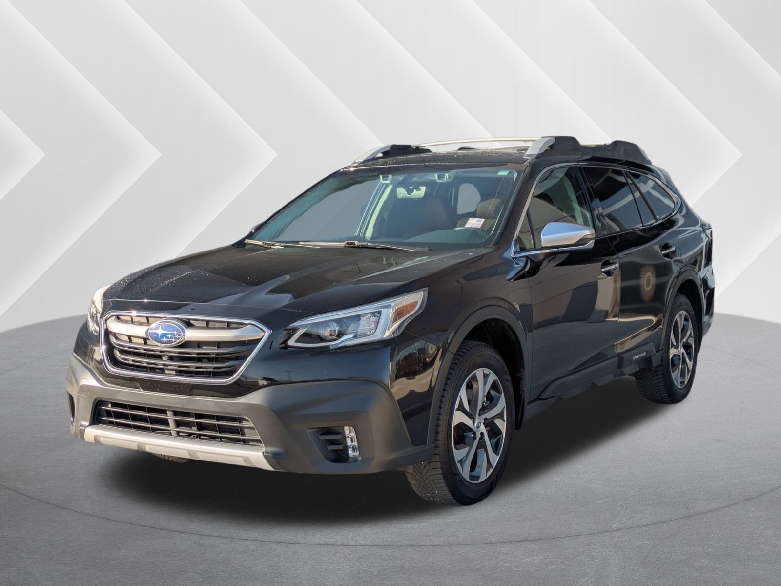 2020 Subaru Outback Touring's photo