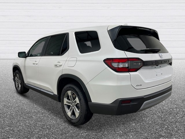 2025 Honda Pilot EX-L photo 2
