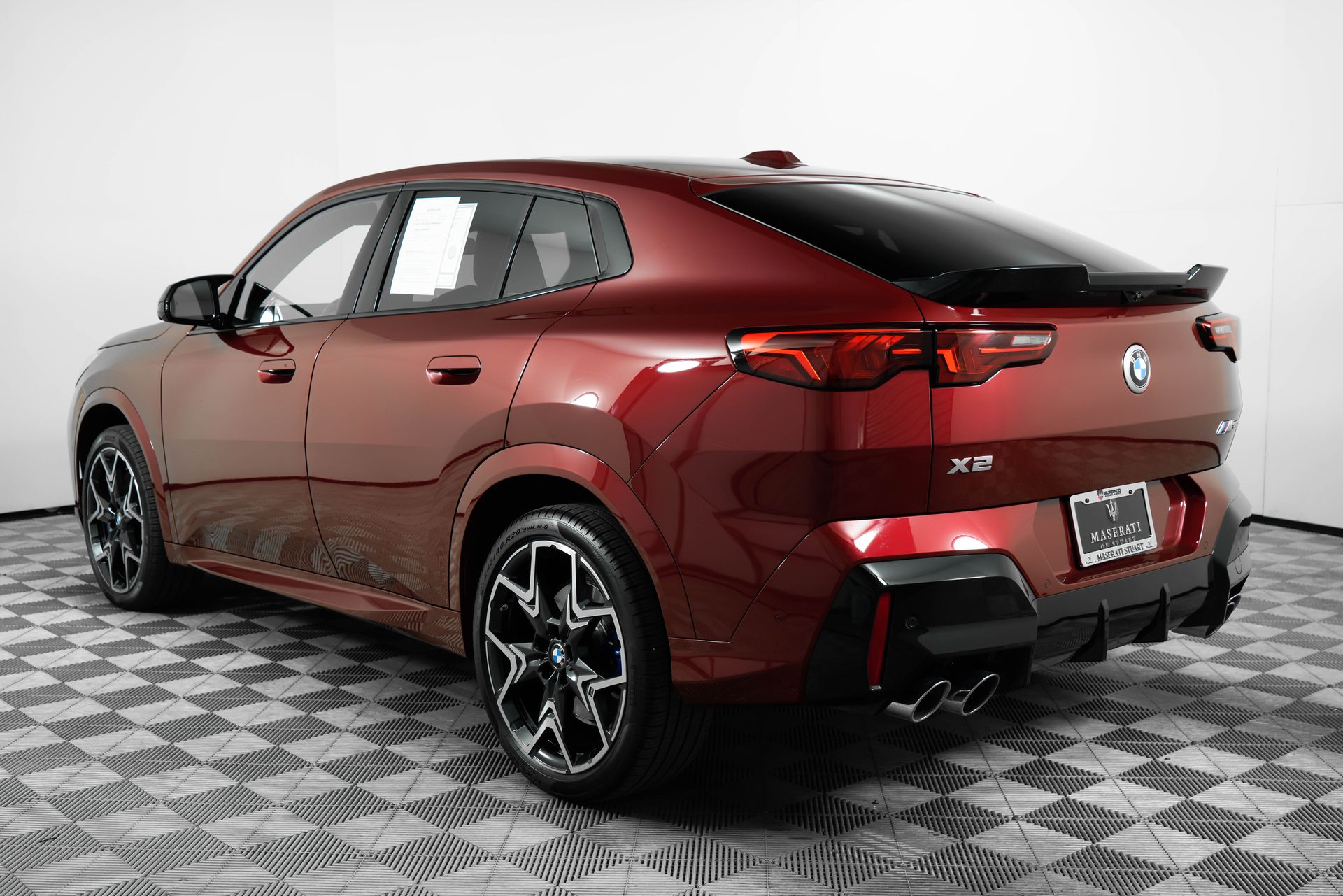 2025 Bmw X2 M35i photo 4