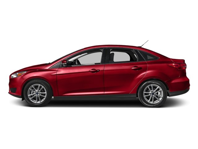 2017 Ford Focus SE photo 3