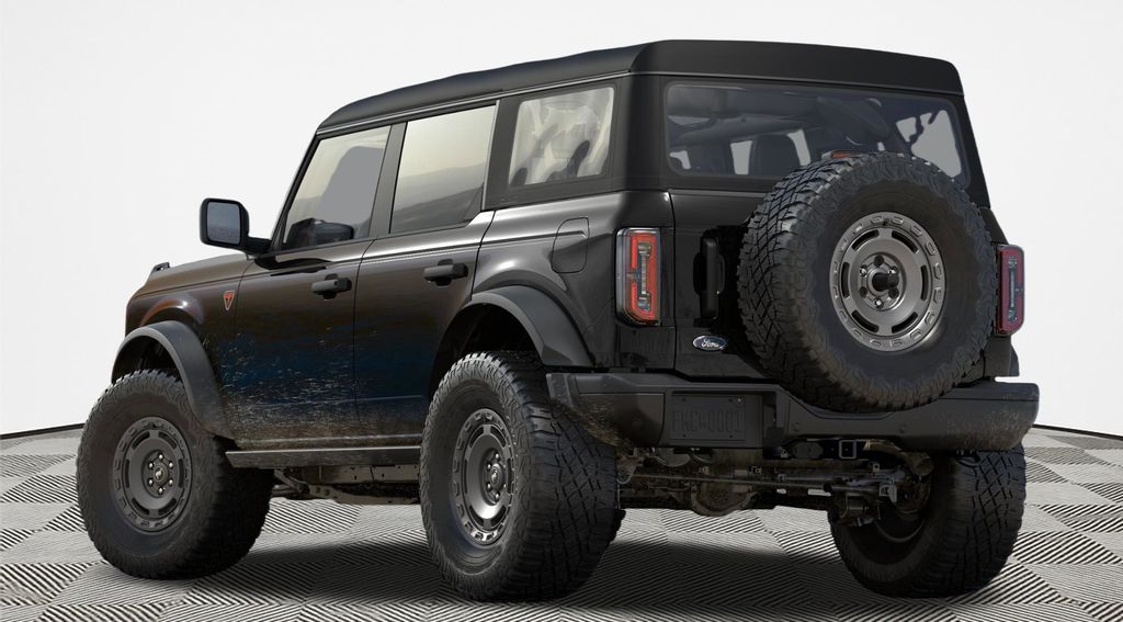 2025 Ford Bronco Badlands photo 2