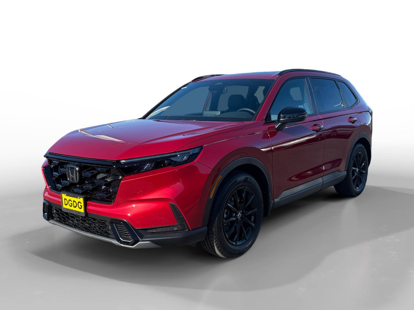 2026 Honda CR-V Sport-L's photo