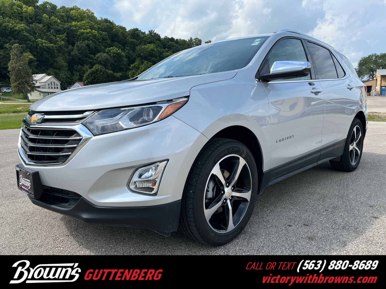 2021 Chevrolet Equinox Premier