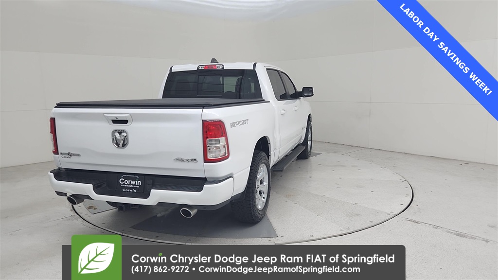 2022 Ram 1500 Big Horn Lone Star photo 12