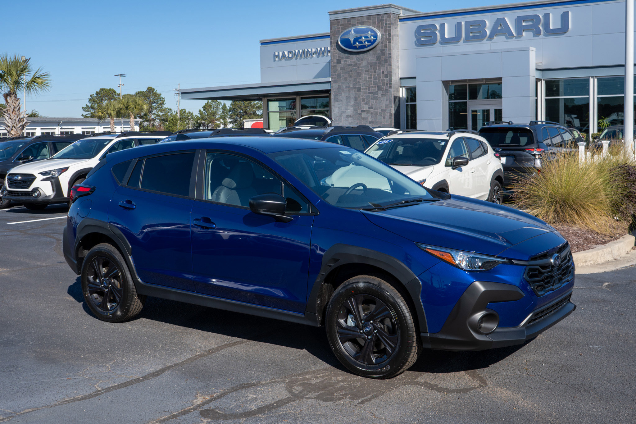 2026 Subaru Crosstrek Base's photo
