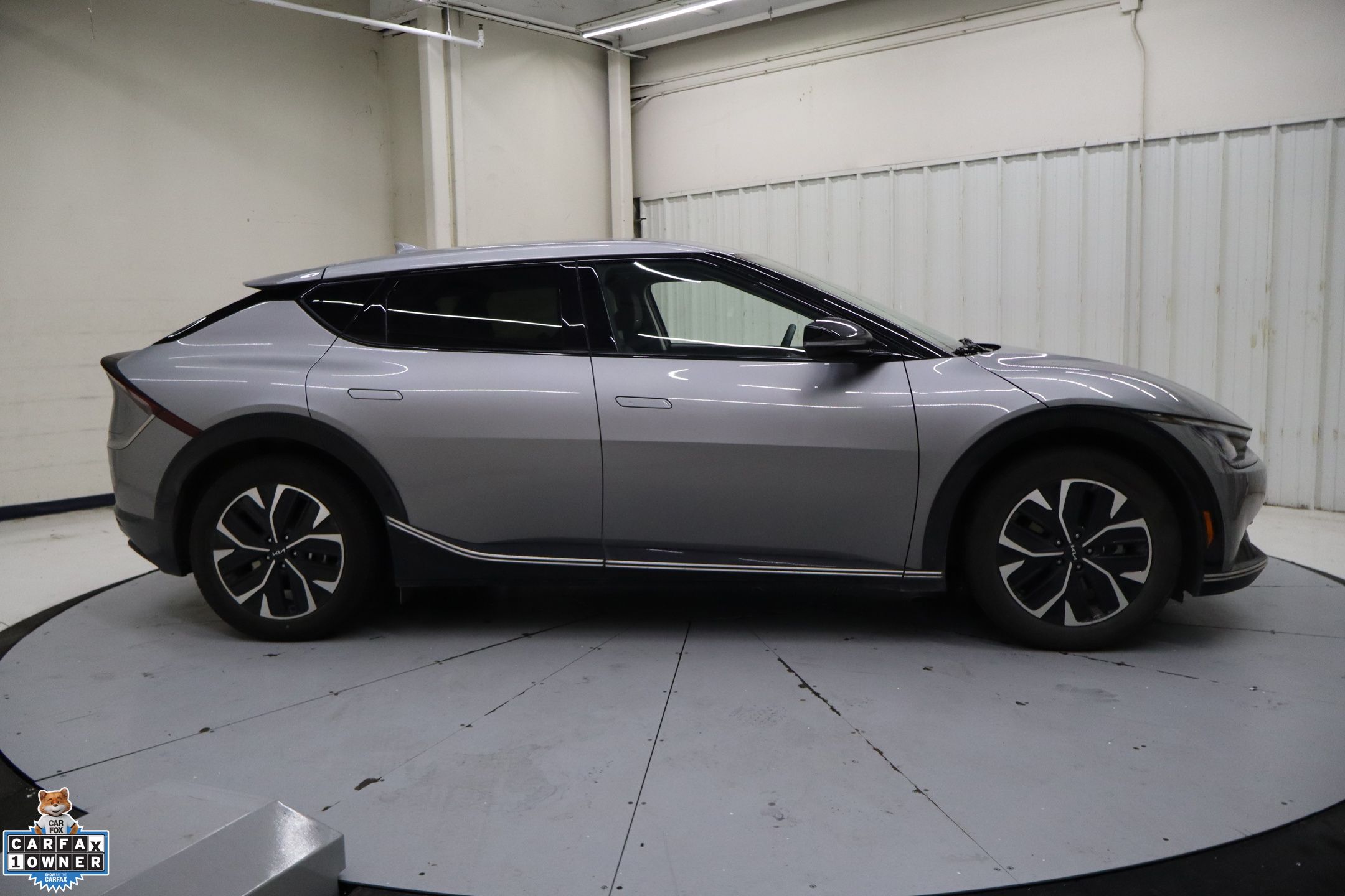 Used 2023 Kia EV6 Wind with VIN KNDC34LA8P5612377 for sale in McKinney, TX