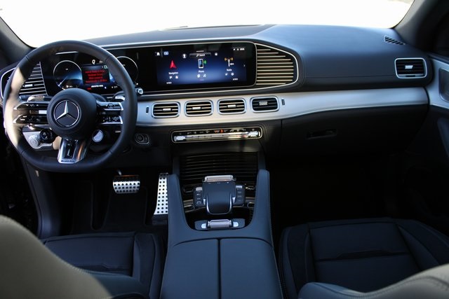 2025 Mercedes Benz GLE AMG 53 4MATIC Coupe photo 36